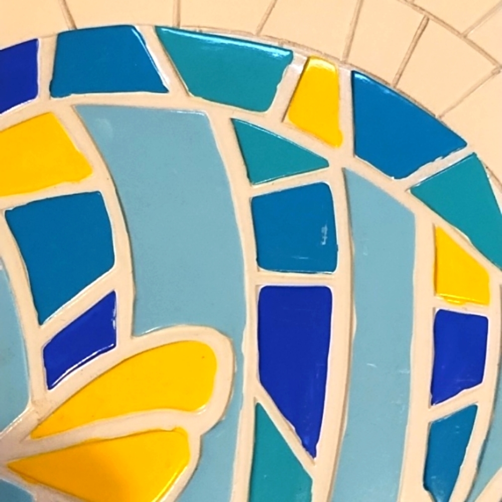 Tile Fish Plaque - Picture 3 of 11